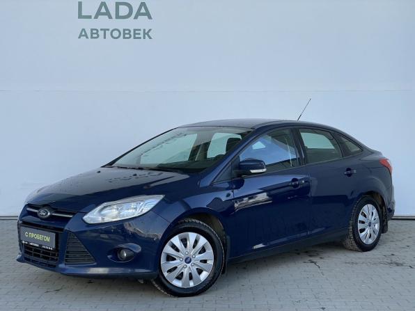 Ford Focus III с пробегом 2013 года, цена 672 000 рублей, 189797 км, седан, Автокод Объявления