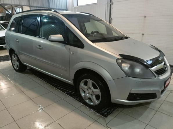 Opel Zafira B с пробегом 2006 года, цена 557 000 рублей, 231110 км, минивэн, Автокод Объявления