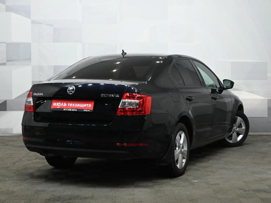 Skoda Octavia III (A7) Рестайлинг Екатеринбург  - изображение 7