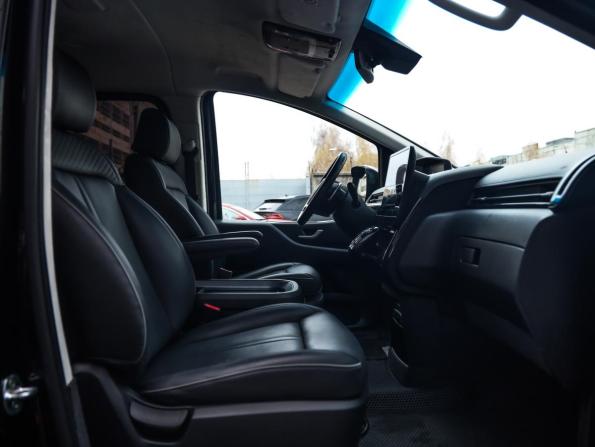 Hyundai Staria I с пробегом 2021 года, цена 3 889 000 рублей, 124898 км, минивэн, Автокод Объявления