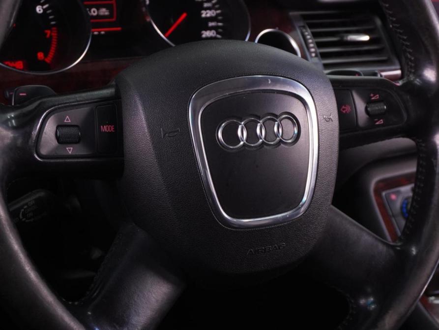 Audi A8 II (D3) Рестайлинг Воронеж  - изображение 17