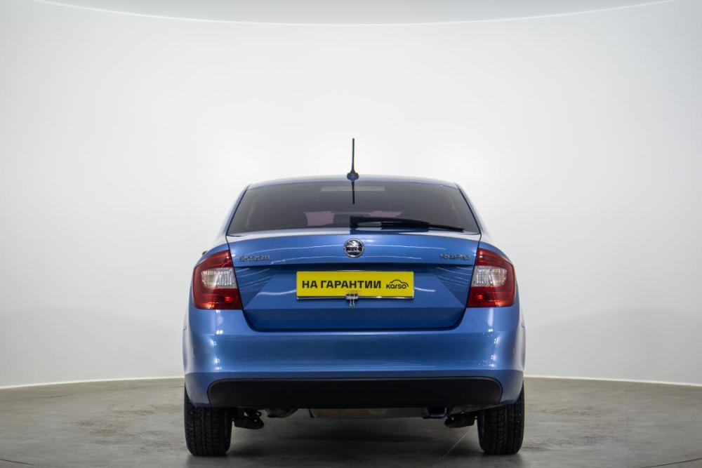 Skoda Rapid I Оренбург  - изображение 6