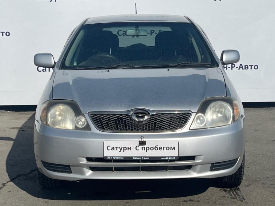 Toyota Corolla IX (E120 E130) Курган  - изображение 2