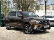 Geely Emgrand X7 I Рестайлинг 2 Санкт-Петербург  - изображение 16