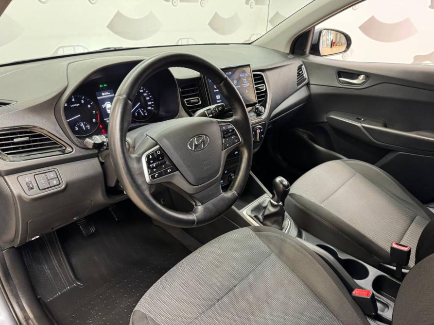 Hyundai Solaris II Рестайлинг Ставрополь  - изображение 9