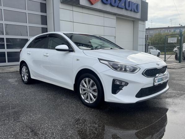 Kia Ceed III с пробегом 2019 года, цена 1 759 999 рублей, 83168 км, хэтчбек, Автокод Объявления