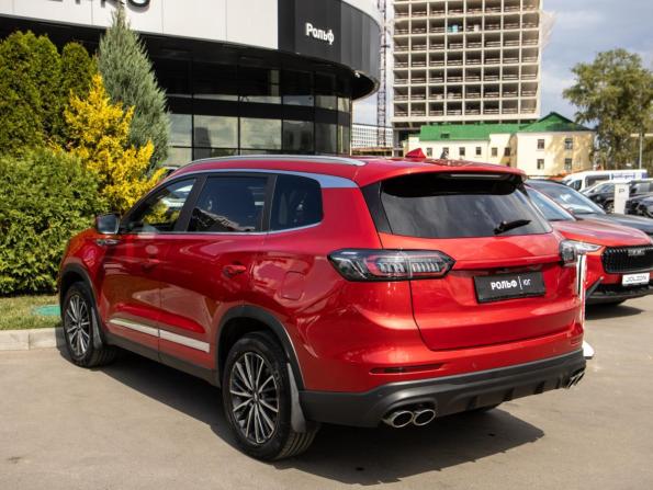 Chery Tiggo 8 Pro Max I с пробегом 2022 года, цена 1 873 000 рублей, 91805 км, внедорожник, Автокод Объявления