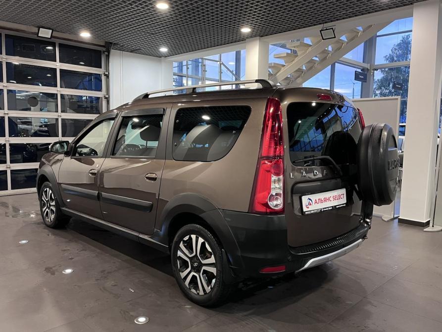 Lada (ВАЗ) Largus I Рестайлинг Чебоксары  - изображение 5