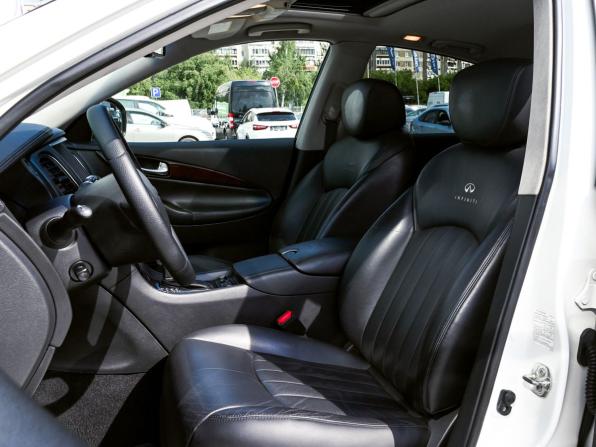 Infiniti EX I (J50) с пробегом 2011 года, цена 1 732 500 рублей, 87500 км, внедорожник, Автокод Объявления