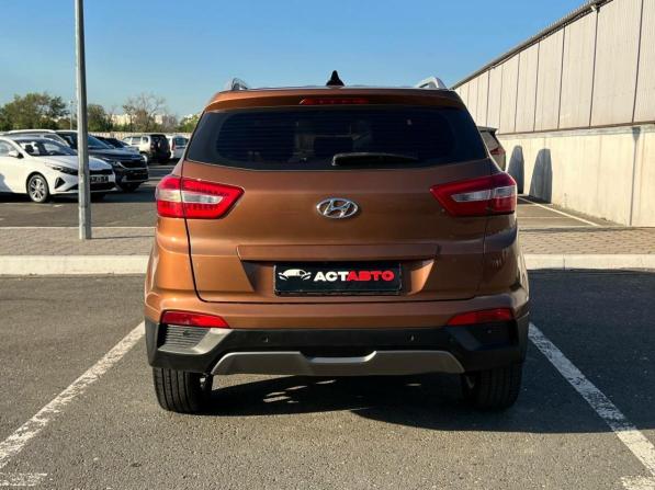 Hyundai Creta I с пробегом 2019 года, цена 1 650 000 рублей, 140099 км, внедорожник, Автокод Объявления