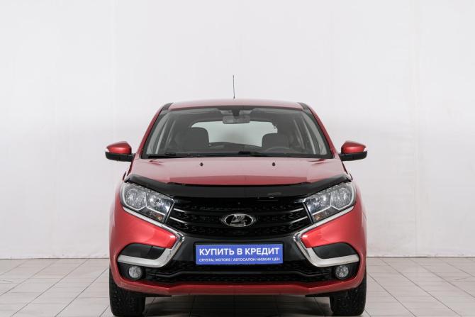 Lada (ВАЗ) XRAY I с пробегом 2016 года, цена 879 000 рублей, 79400 км, хэтчбек, Автокод Объявления