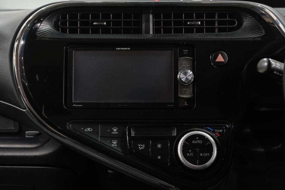 Toyota Aqua I Рестайлинг 2 Новокузнецк  - изображение 23