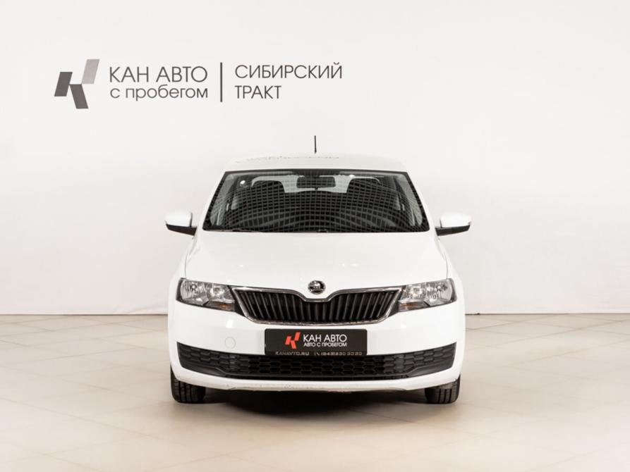 Skoda Rapid I Рестайлинг Казань  - изображение 2