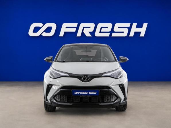 Toyota C-HR I Рестайлинг с пробегом 2021 года, цена 3 399 777 рублей, 104216 км, внедорожник, Автокод Объявления