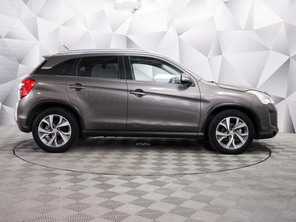 Citroen C4 Aircross с пробегом 2012 года, цена 1 170 000 рублей, 207000 км, внедорожник, Автокод Объявления