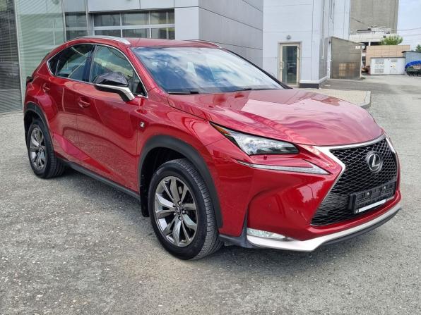 Lexus NX I с пробегом 2015 года, цена 3 550 000 рублей, 77698 км, внедорожник, Автокод Объявления