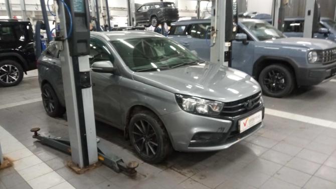 Lada (ВАЗ) Vesta I с пробегом 2020 года, цена 1 071 200 рублей, 91099 км, универсал, Автокод Объявления