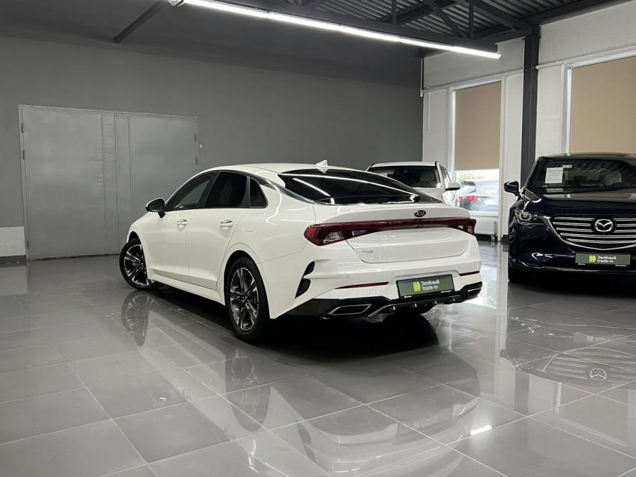 Kia K5 III Тверь  - изображение 6