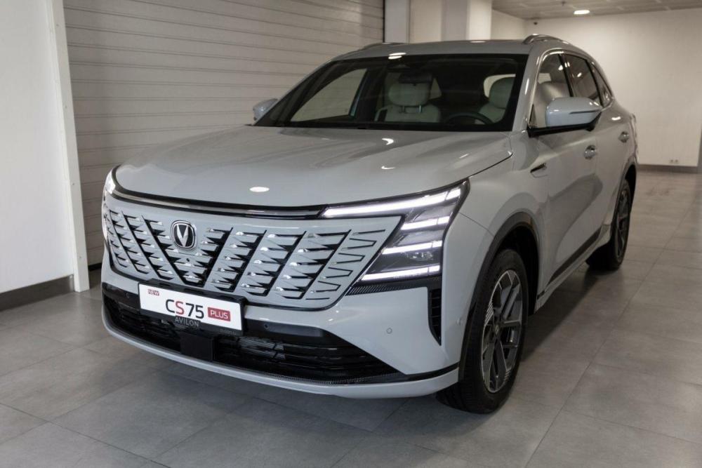 Changan CS75 Plus IV Москва  - изображение 1