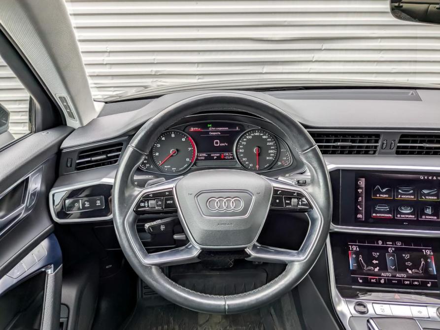 Audi A6 V (C8) Москва  - изображение 22