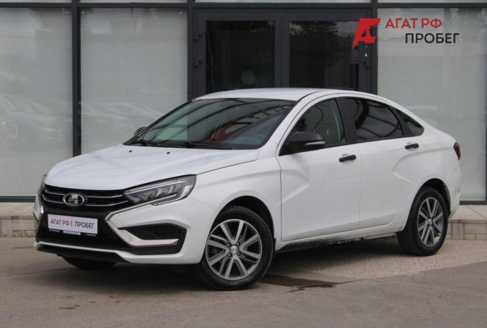 Lada (ВАЗ) Vesta I Рестайлинг (NG) Саратов  - изображение 1