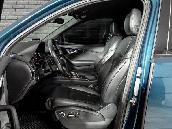 Audi Q7 II (4M) с пробегом 2019 года, цена 5 300 000 рублей, 104245 км, внедорожник, Автокод Объявления