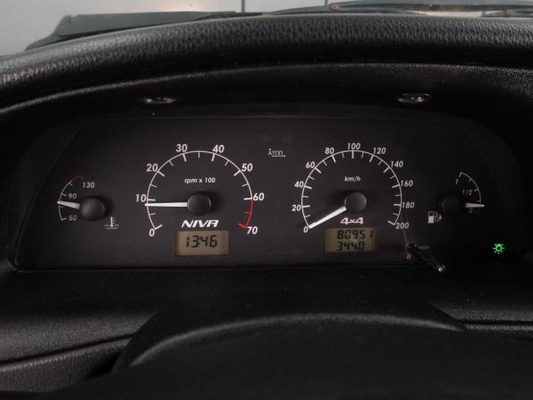 Chevrolet Niva I Рестайлинг с пробегом 2017 года, цена 799 000 рублей, 80951 км, внедорожник, Автокод Объявления