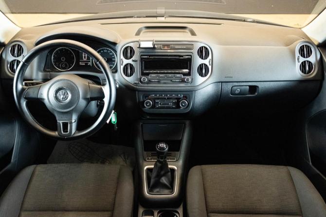 Volkswagen Tiguan I Рестайлинг с пробегом 2012 года, цена 1 155 000 рублей, 115359 км, внедорожник, Автокод Объявления