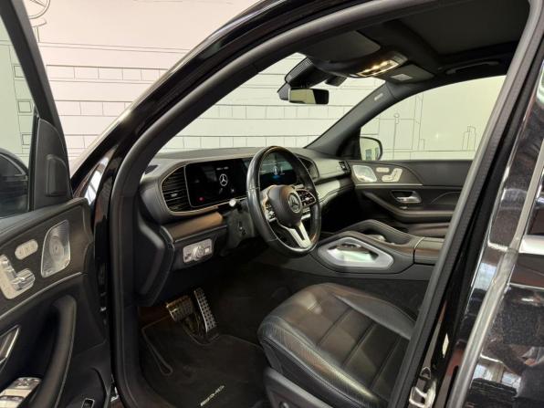 Mercedes-Benz GLS II (X167) с пробегом 2021 года, цена 7 500 000 рублей, 114000 км, внедорожник, Автокод Объявления
