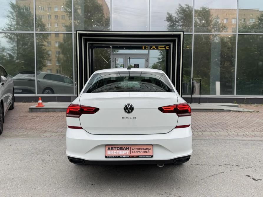 Volkswagen Polo VI Екатеринбург  - изображение 5