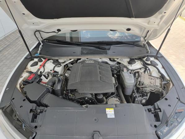 Audi A7 II (4K) с пробегом 2022 года, цена 5 350 000 рублей, 76150 км, лифтбек, Автокод Объявления