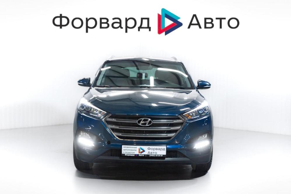 Hyundai Tucson III Тюмень  - изображение 2