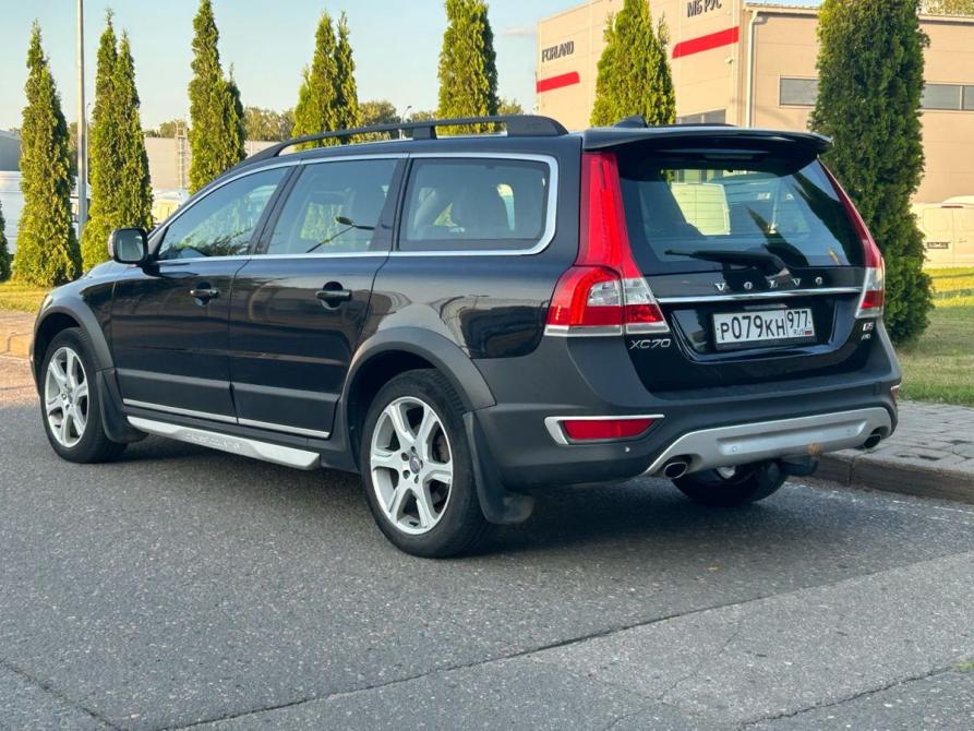 Volvo XC70 II Рестайлинг Москва  - изображение 5