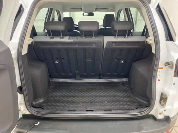 Ford EcoSport II с пробегом 2015 года, цена 1 150 000 рублей, 115110 км, внедорожник, Автокод Объявления