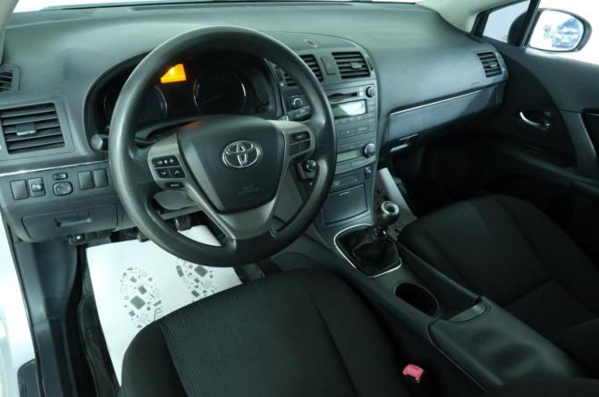Toyota Avensis III с пробегом 2009 года, цена 1 099 000 рублей, 167500 км, седан, Автокод Объявления