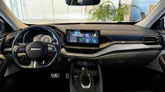 Haval F7 I Рестайлинг с пробегом 2022 года, цена 2 050 000 рублей, 47300 км, внедорожник, Автокод Объявления
