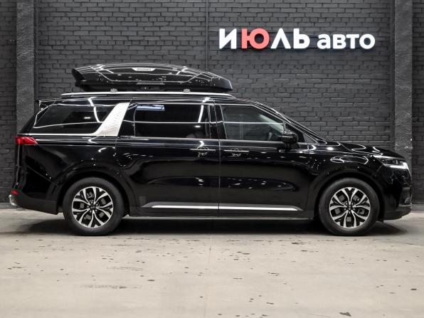 Kia Carnival IV с пробегом 2020 года, цена 4 065 000 рублей, 90510 км, минивэн, Автокод Объявления