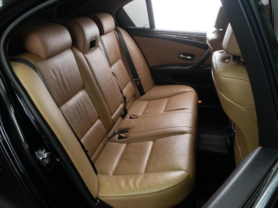 BMW 5 серии V (E60/E61) Рестайлинг Тюмень  - изображение 14