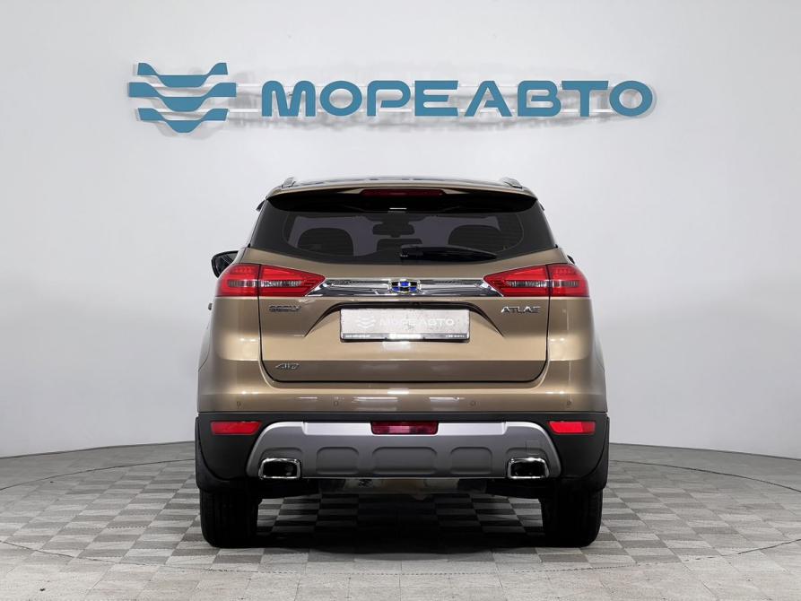 Geely Atlas I Калининград  - изображение 6