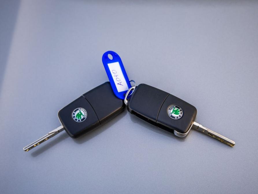Skoda Octavia II (A5) Рестайлинг Волгоград  - изображение 35