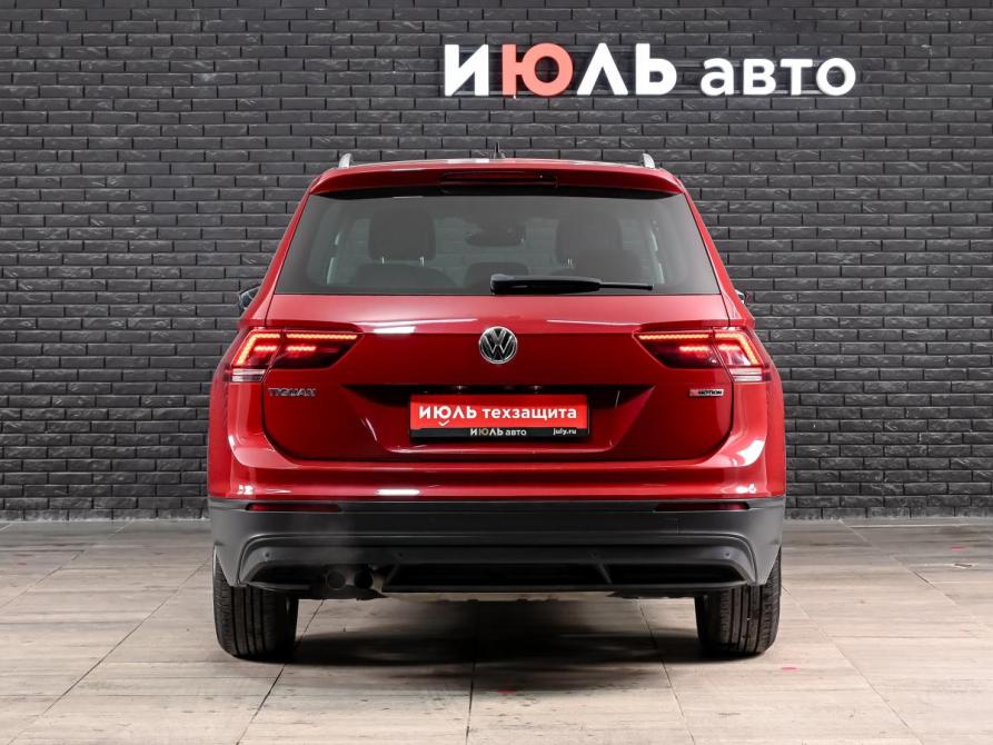 Volkswagen Tiguan II Екатеринбург  - изображение 5