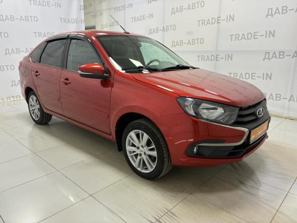 Lada (ВАЗ) Granta I Рестайлинг с пробегом 2021 года, цена 720 000 рублей, 74000 км, хэтчбек, Автокод Объявления