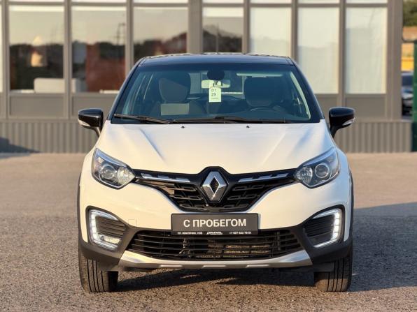 Renault Kaptur I Рестайлинг с пробегом 2021 года, цена 1 290 000 рублей, 46196 км, внедорожник, Автокод Объявления