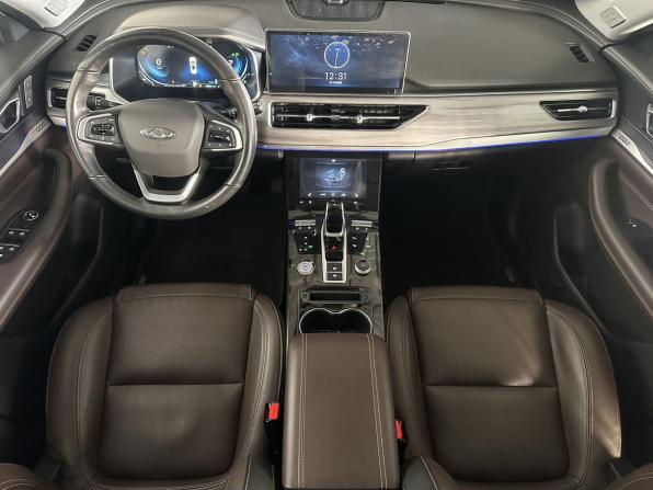 Chery Tiggo 8 Pro I с пробегом 2023 года, цена 1 871 000 рублей, 83937 км, внедорожник, Автокод Объявления