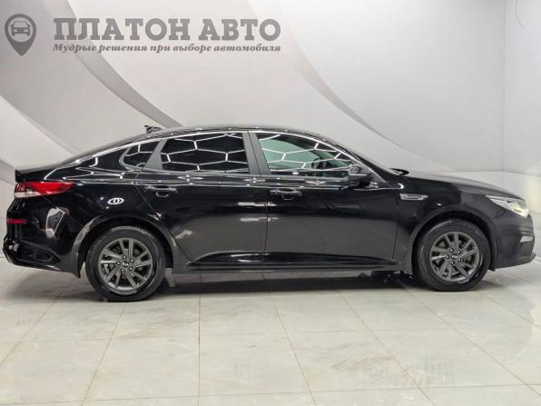Kia Optima IV Рестайлинг с пробегом 2019 года, цена 2 115 000 рублей, 91050 км, седан, Автокод Объявления