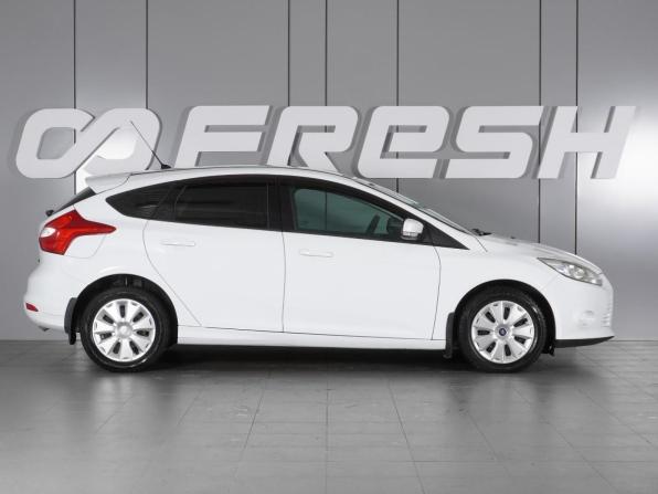 Ford Focus III с пробегом 2012 года, цена 1 100 000 рублей, 175666 км, хэтчбек, Автокод Объявления
