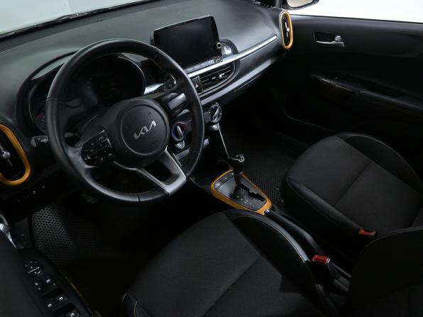 Kia Picanto III Рестайлинг с пробегом 2022 года, цена 1 542 000 рублей, 41665 км, хэтчбек, Автокод Объявления