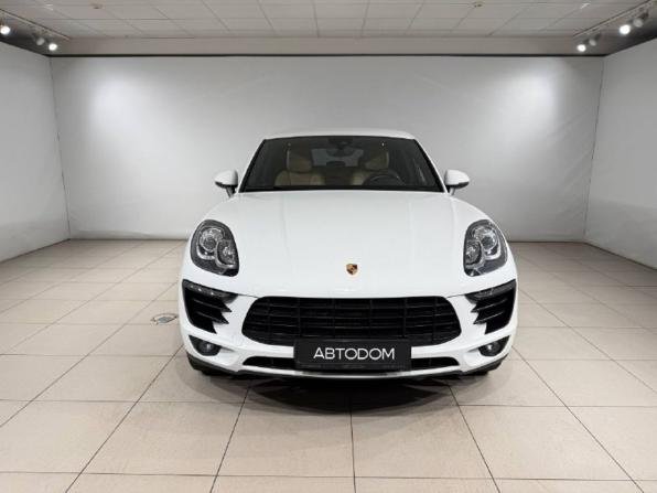 Porsche Macan I с пробегом 2017 года, цена 3 770 000 рублей, 85010 км, внедорожник, Автокод Объявления