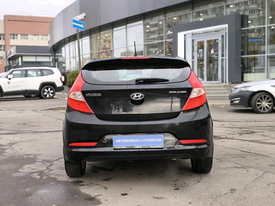 Hyundai Solaris I Рестайлинг Санкт-Петербург  - изображение 5