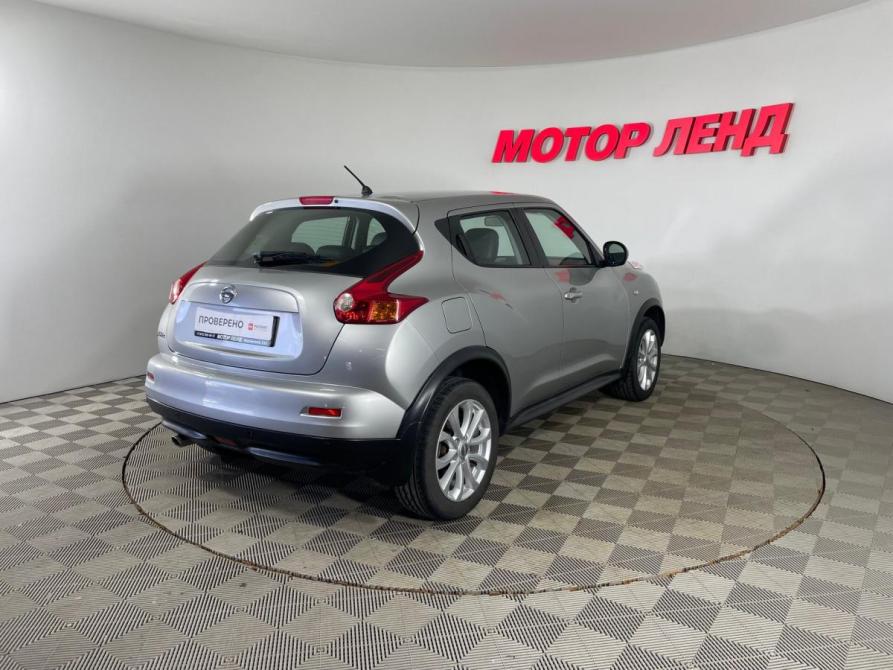 Nissan Juke I Воронеж  - изображение 4